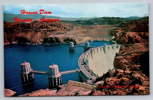 Hoover dam colorado - colorado, river