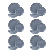 Servizio 18 piatti ceramica