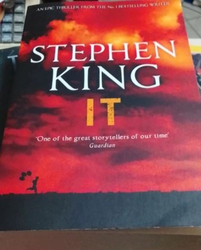 Stephen king - it,