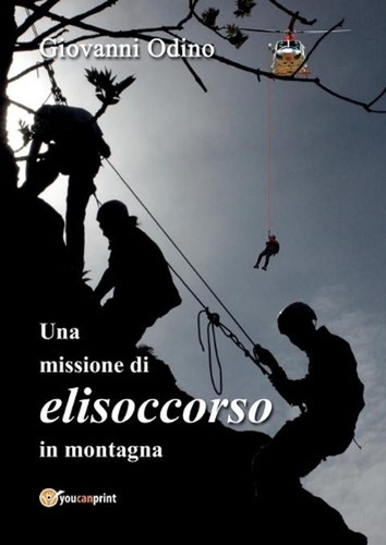 Una missione elisoccorso in - una,