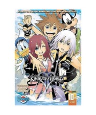 Kingdom hearts II. Serie