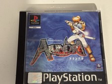 The Adventures of Alundra - PS1 usato, Ottimo, SENZA MAPPA!PAL ITA ??