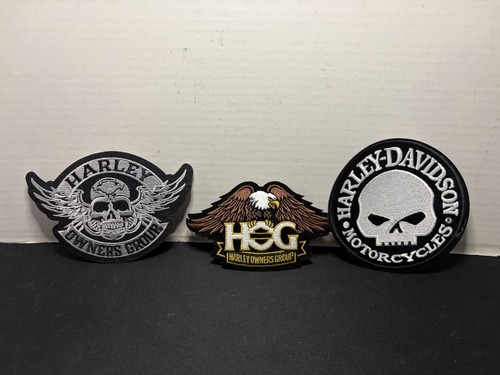 Set tre toppe harley - set,