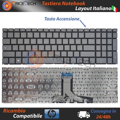 Tastiera italiana per notebook - tastiera,