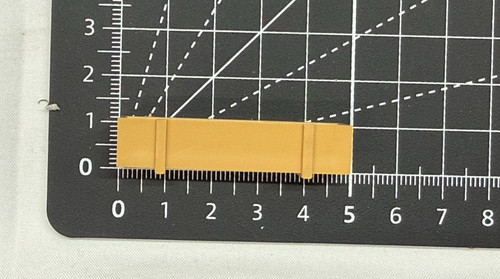 Lgb pola scale beige - scale, brown
