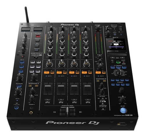 Pioneer djm mixer - pioneer, djm-a9