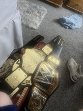 Cintura wwe championship - cintura,