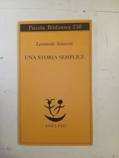 "UNA STORIA SEMPLICE" Leonardo