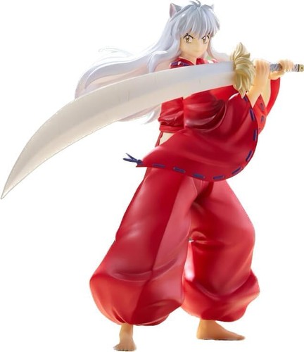 Anime inuyasha trio try - trio, it
