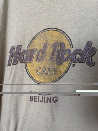 Maglietta hard rock cafe - hard,