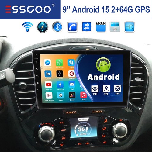 Autoradio 64g carplay - autoradio, 2+64g