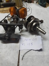 albero motore honda xl 125 ottimo piu' quello che vedete in foto