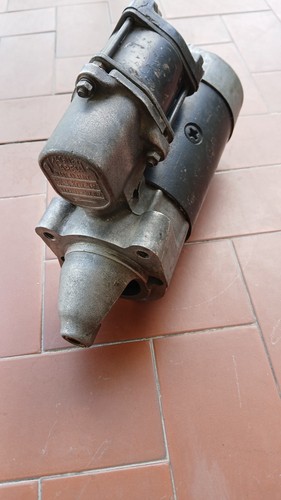 Motorino avviamento magneti - avviamento,