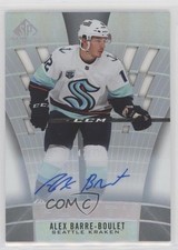 2021-22 Upper Deck SP Game
