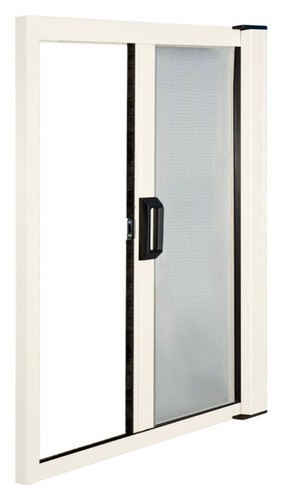 Zanzariera porta avvolgibile