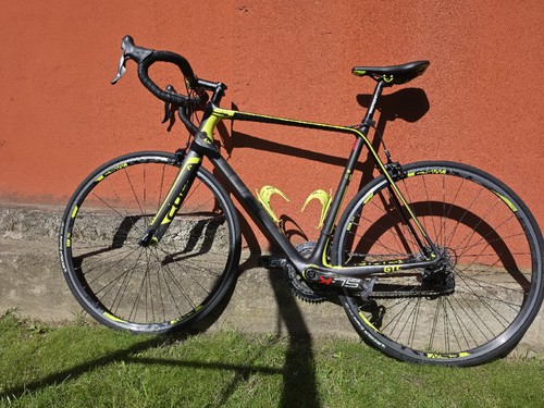 Bici corsa cube - bici, da
