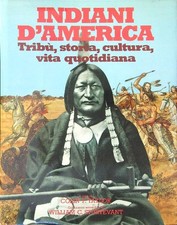 INDIANI D'AMERICA AA.VV. SALAMANDER BOOKS 256  RILEGATO CON SOVRACCOPERTA