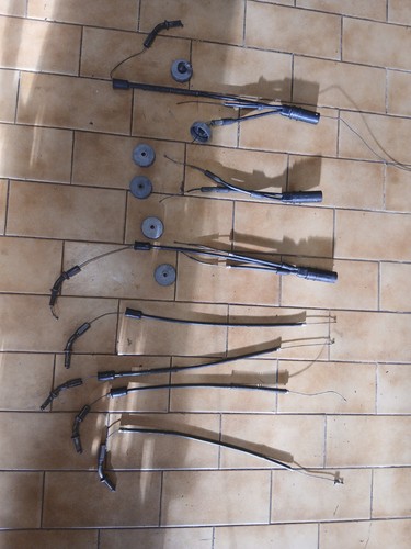 Yamaha 350 cavo gas - rd,