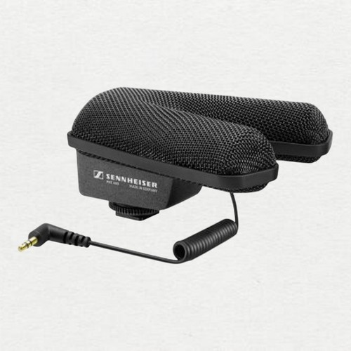 Sennheiser mke 440 - mke, microfono