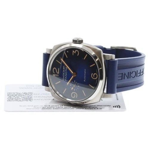 Officine panerai radiomir 1940 - officine,