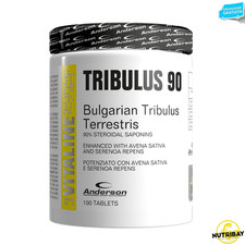 ANDERSON  Tribulus TERRESTRIS 90 100 cpr. CON PALMETTO E AVENA SATIVA