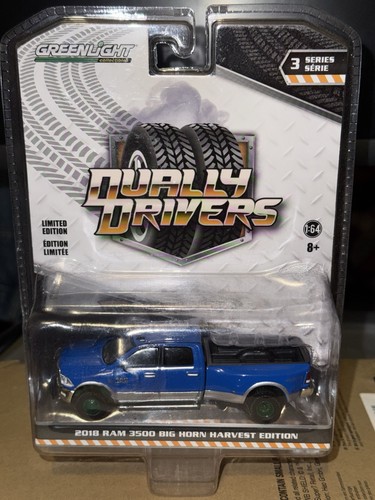 Greenlight dually drivers - greenlight,