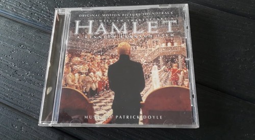 Hamlet colonna sonora - cd,
