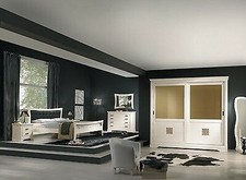 CAMERA MATRIMONIALE LACCATO