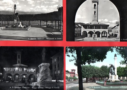 San giovanni valdarno - san,