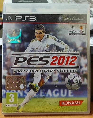 Pes 2012 ps3 - 2012, pro