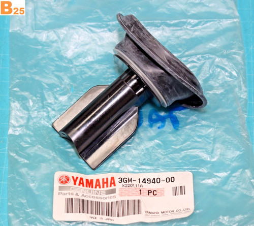 Boisseau carburateur yamaha - de,