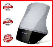 HONDA XL 600 V TRANSALP 1987-1993 CUPOLINO ALTO PARABREZZA TOURING / 4 COLORI