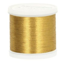 Madeira Filo, Poliestere, Oro