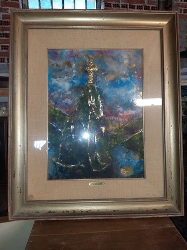 Quadro spartaco martini - di , martini"