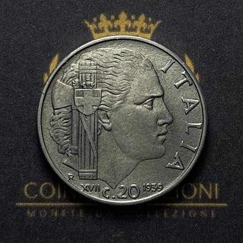 Centesimi impero 1939 - impero,