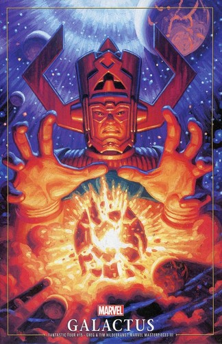 Fantastic four vol 15 - 7, #15