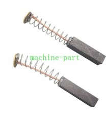 2 pezzi spazzola in carbonio