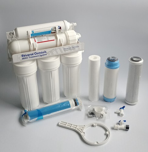 Sistema filtro acqua - , potabile