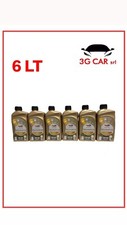 Olio motore total quartz - 6, lt.olio