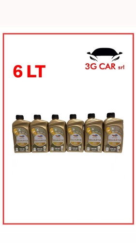 Olio motore total quartz - total,