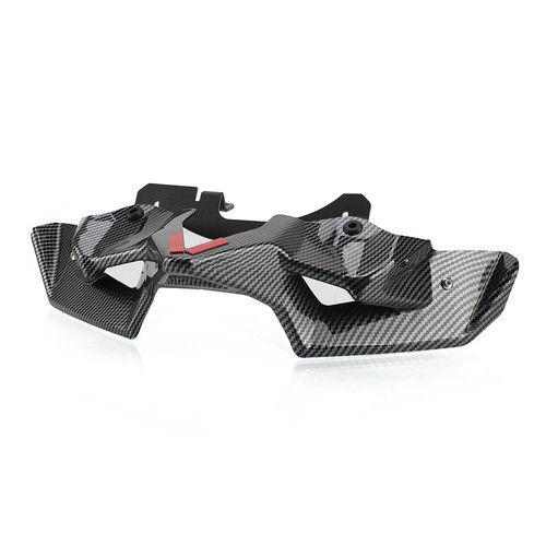 Spoiler downforce anteriore