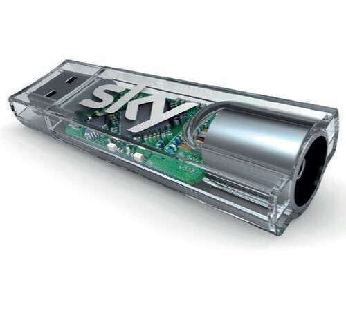 Digital key sky dvb per - digital,