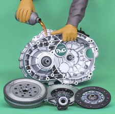 🟧 CAMBIO 2.0 TDI VW T5 T6