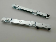 2pz Supporto cerniera forno incasso AKP242 portacarrucola 481241719137 Whirlpool