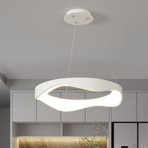 Lampadario sospensione led - a,