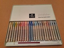 Pastelli di cera FABER CASTELL