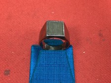 Chevalière En Argent