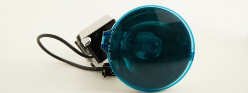 Flash unit polaroid - flash, 268@