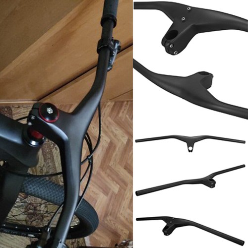 Manubrio mtb carbonio - manubrio,