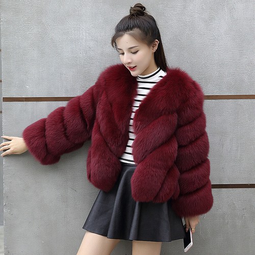 Parka invernale caldo giacca